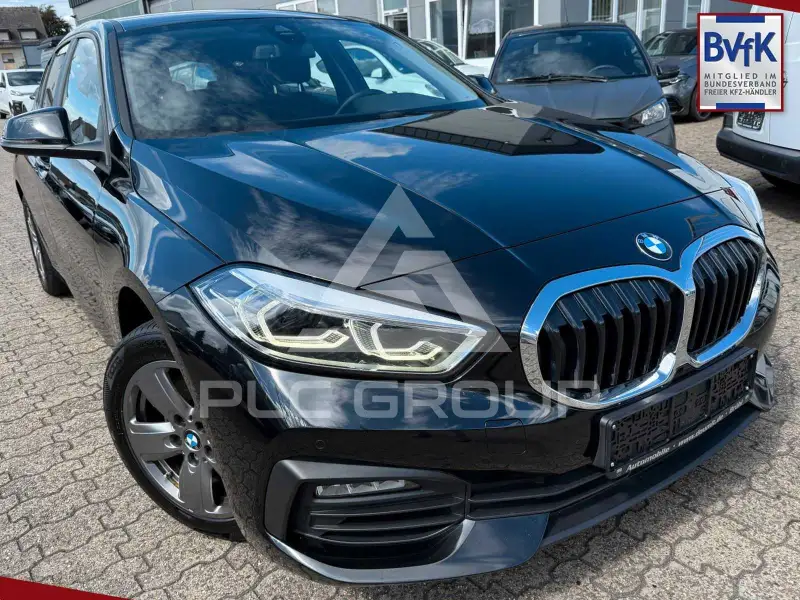 2020 BMW 116