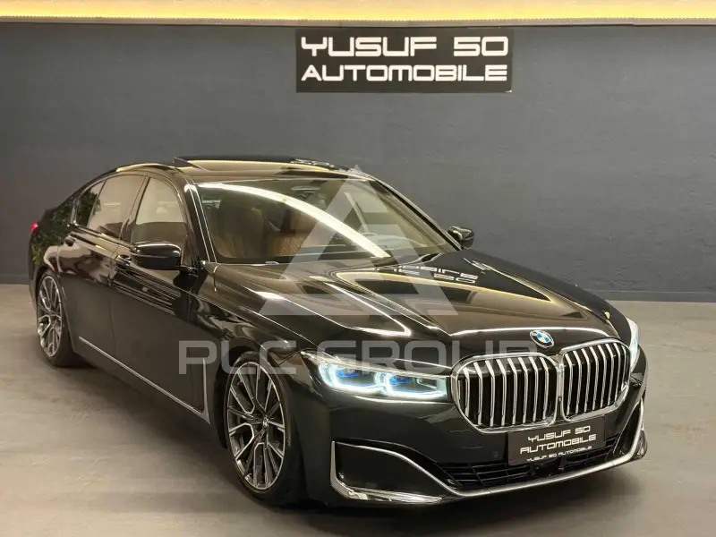 2020 BMW 730