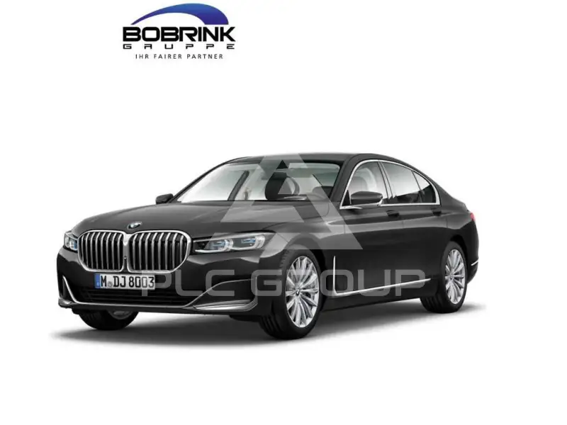 2020 BMW 730