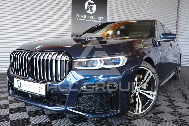 2020 BMW 730