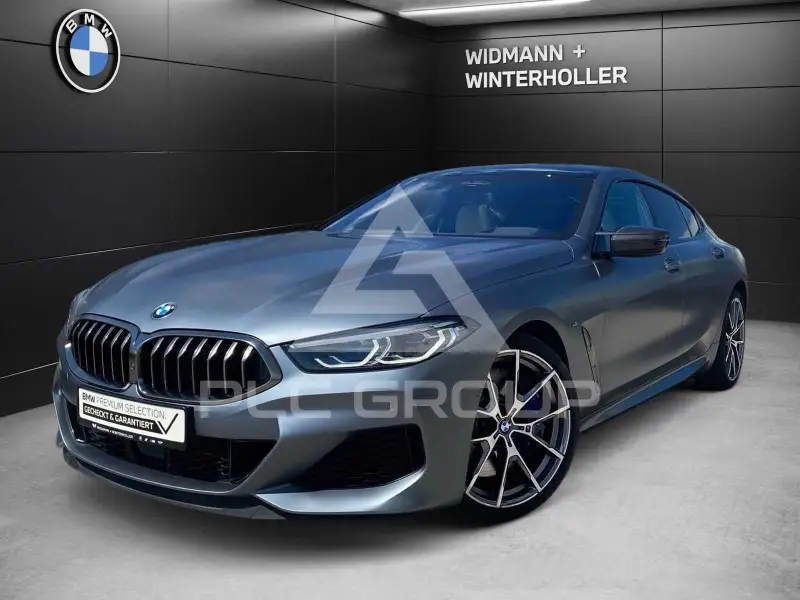 2020 BMW M8