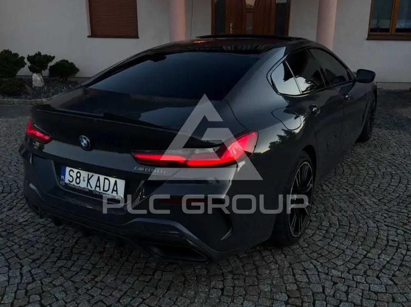 2020 BMW M8