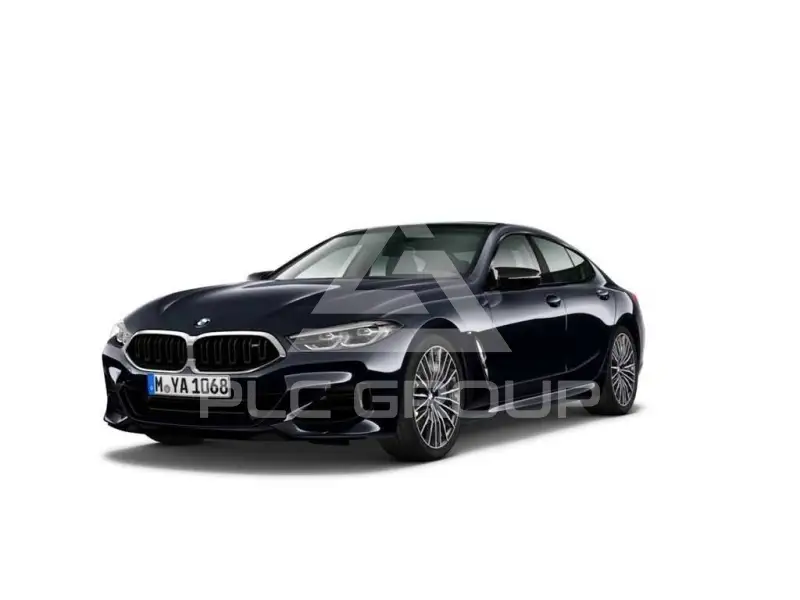 2020 BMW M8