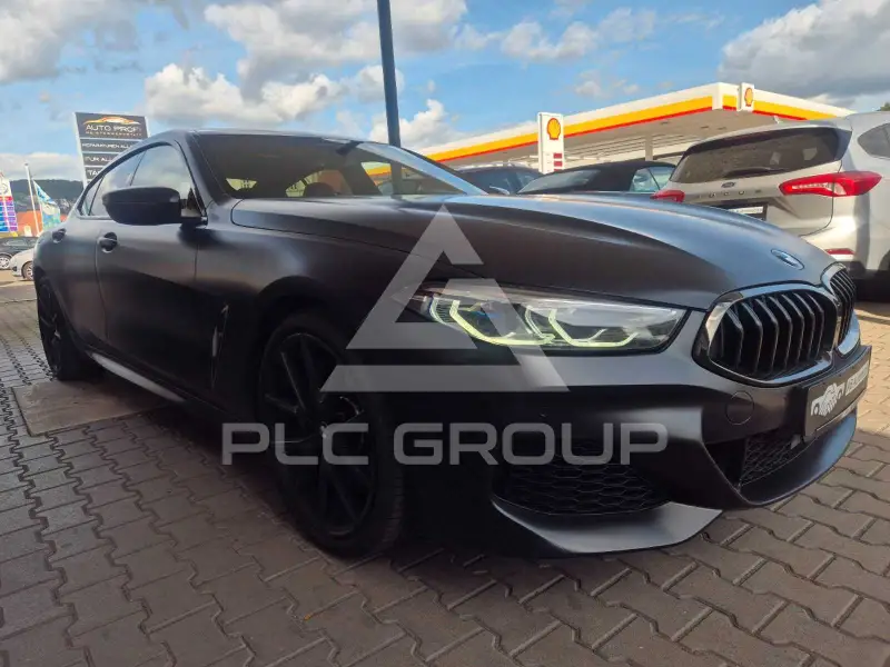 2020 BMW M850