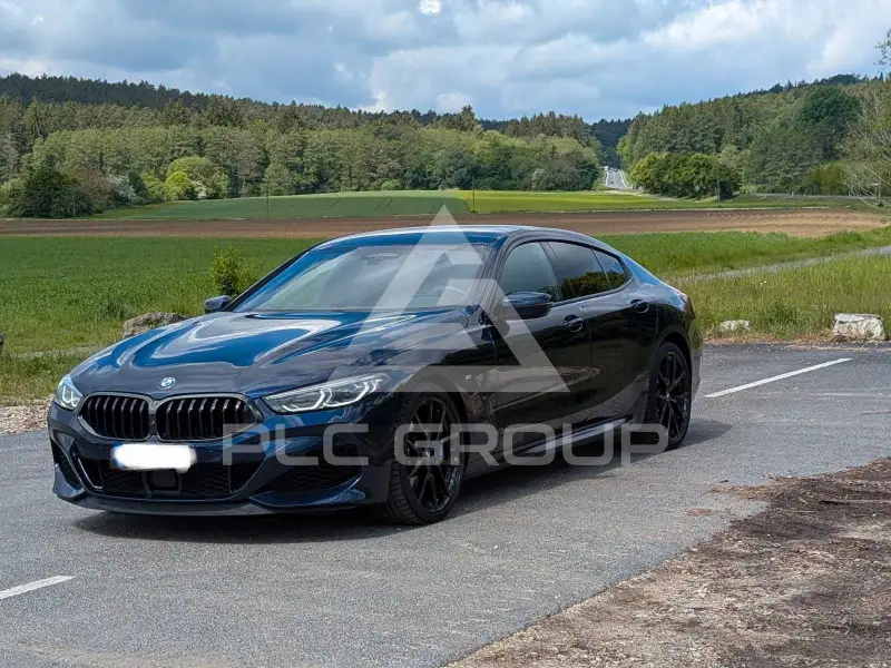 2020 BMW M8