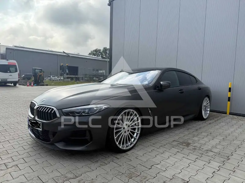 2020 BMW M8