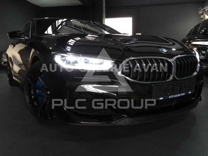 2020 BMW M8