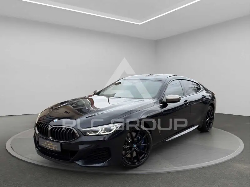 2020 BMW M8