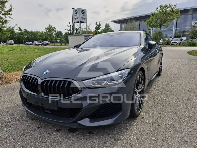 2020 BMW M8