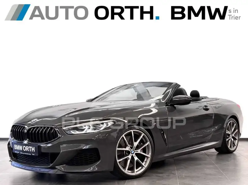 2020 BMW M8