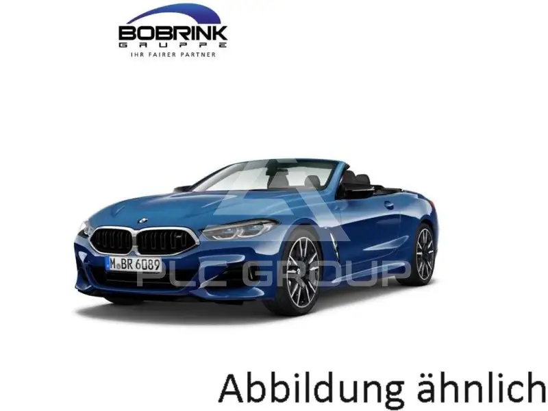 2020 BMW M8