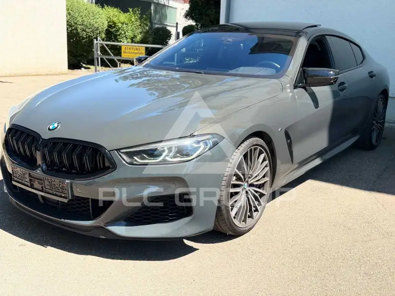 2020 BMW M8