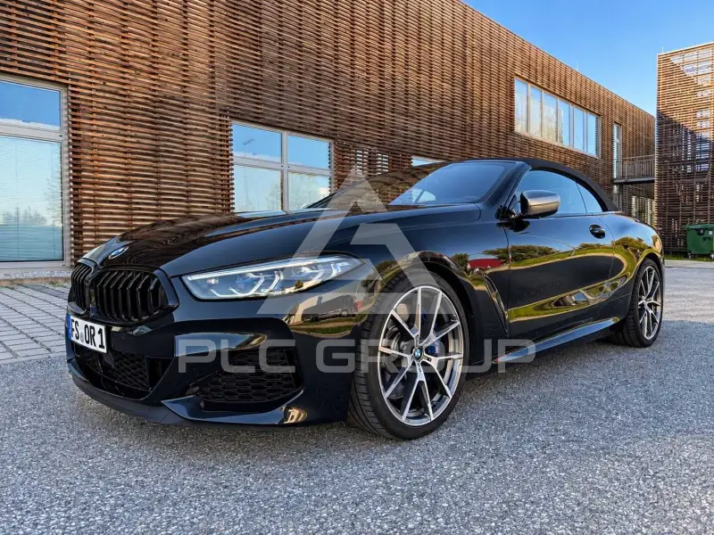 2020 BMW M850