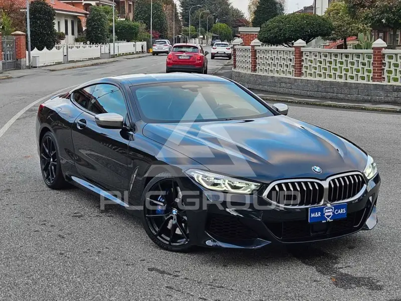 2020 BMW M8