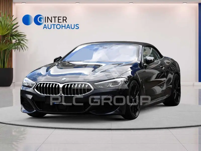 2020 BMW M8