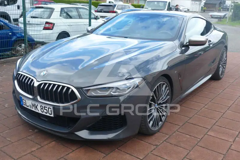 2020 BMW M8