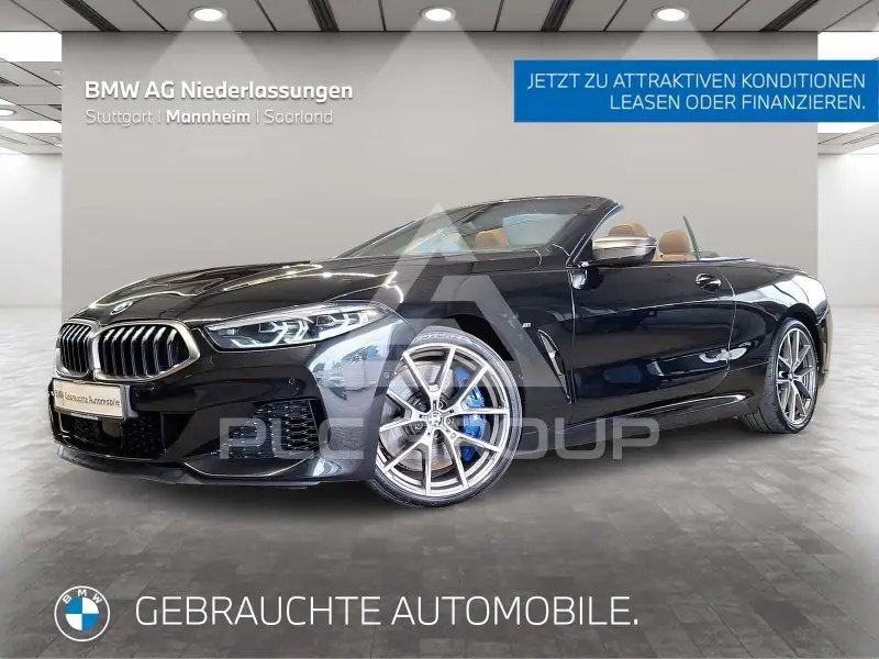 2020 BMW M850