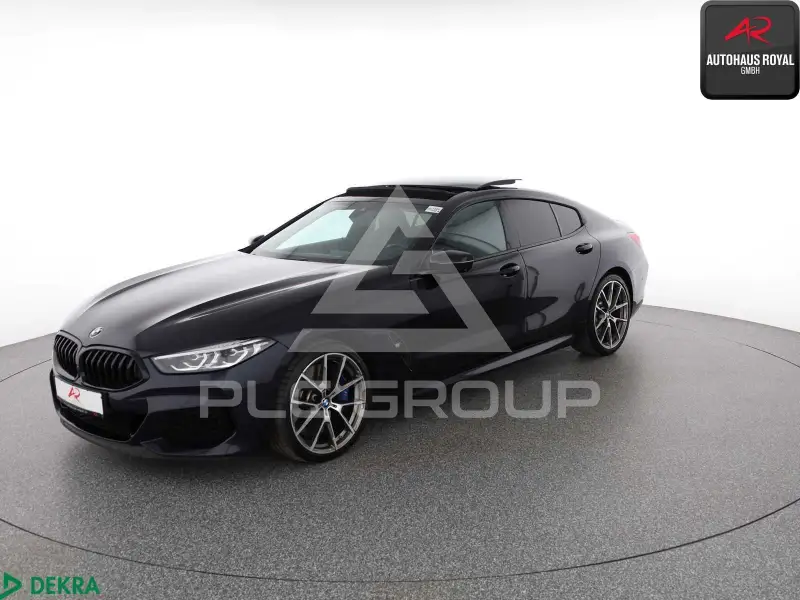 2020 BMW M8