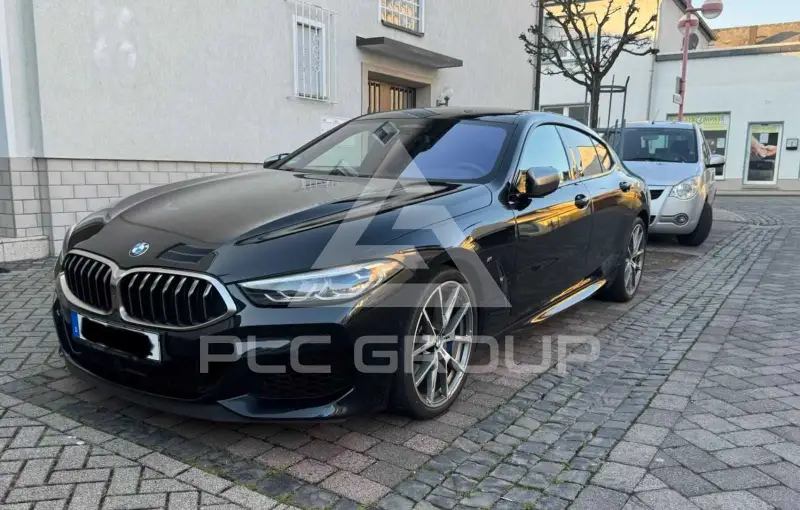 2020 BMW M8
