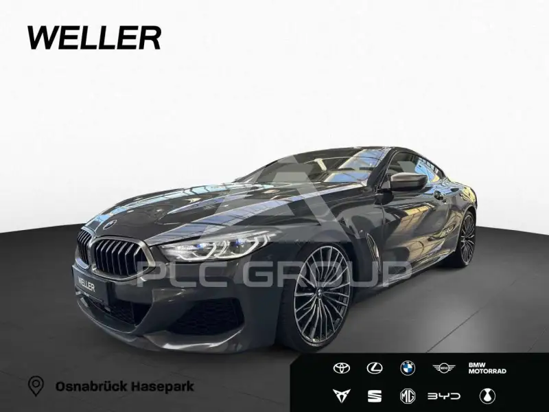 2020 BMW M8