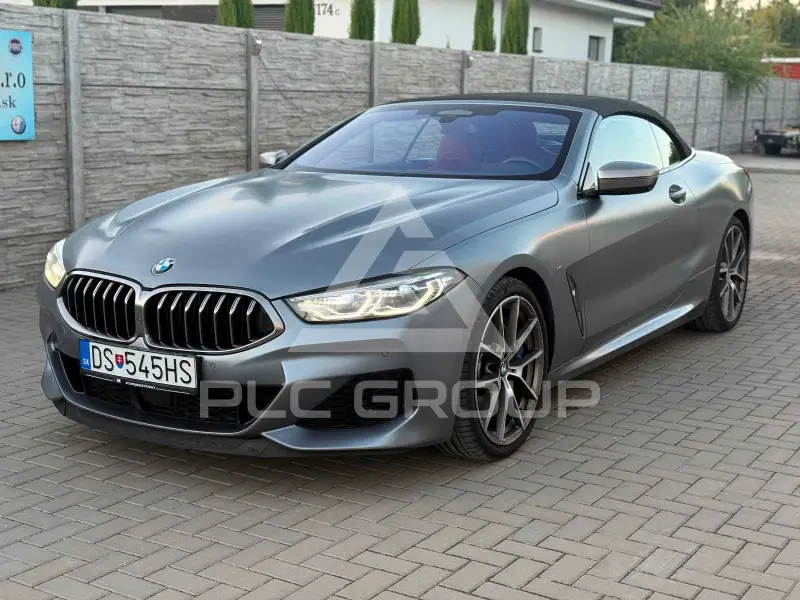 2020 BMW M850