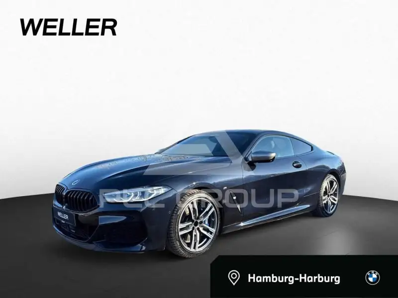 2020 BMW M8