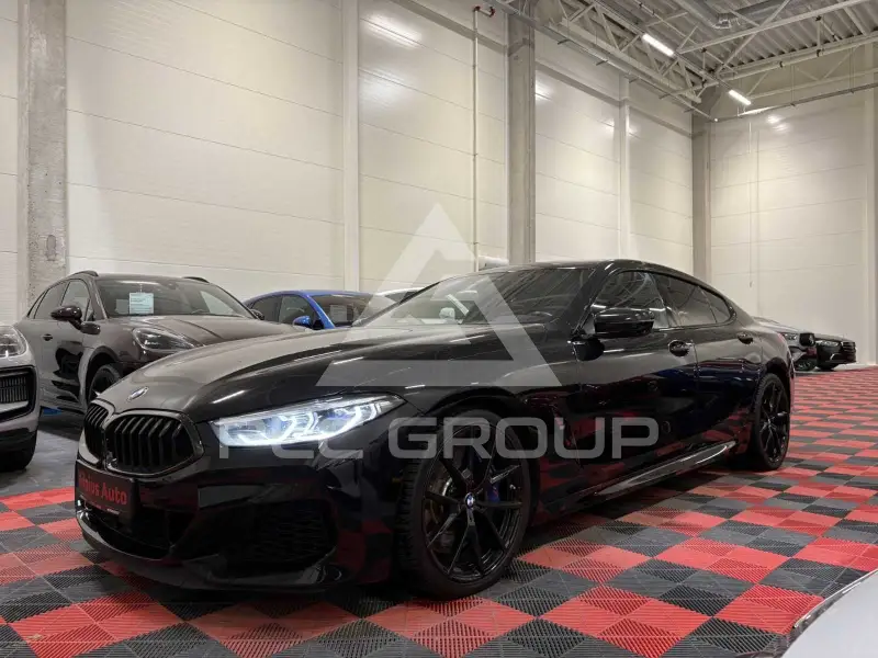 2020 BMW M8