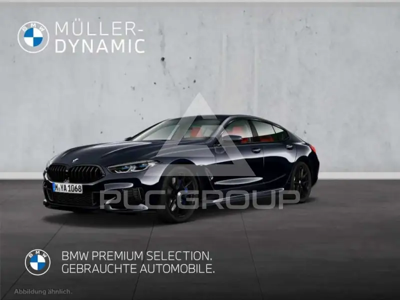 2020 BMW M8