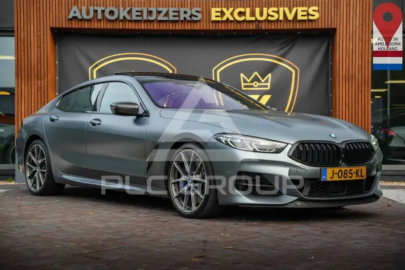 2020 BMW M8