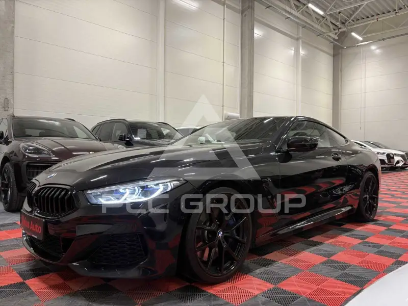 2020 BMW M8