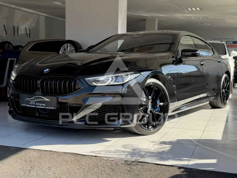 2020 BMW M8