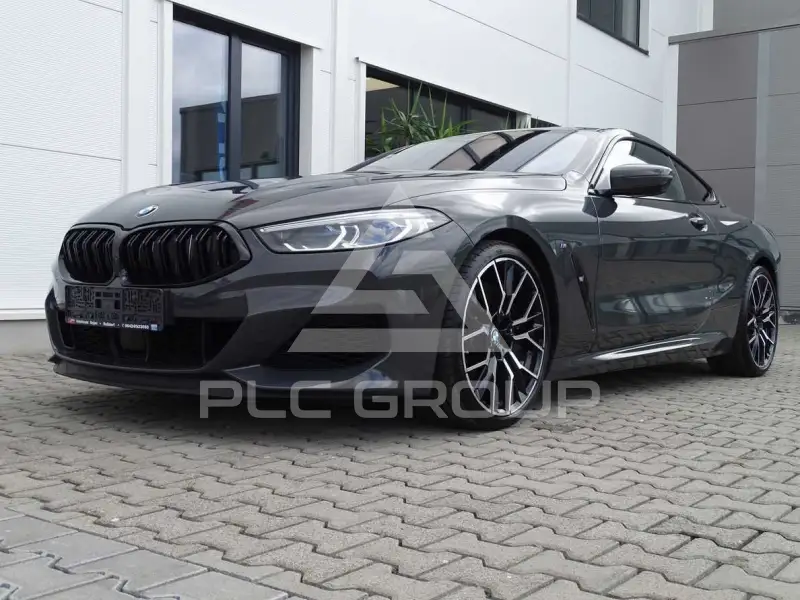 2020 BMW M8