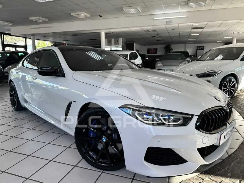 2020 BMW M8