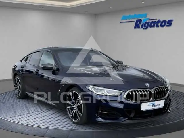 2020 BMW M8