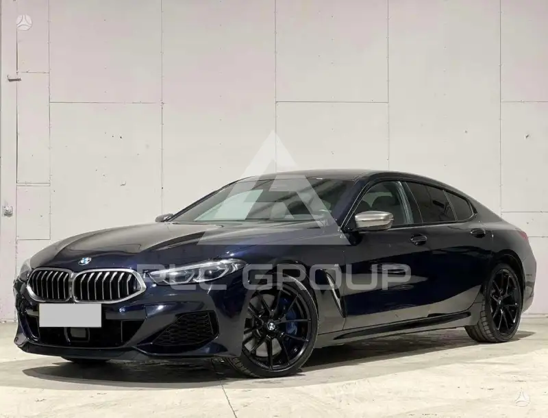 2020 BMW M8