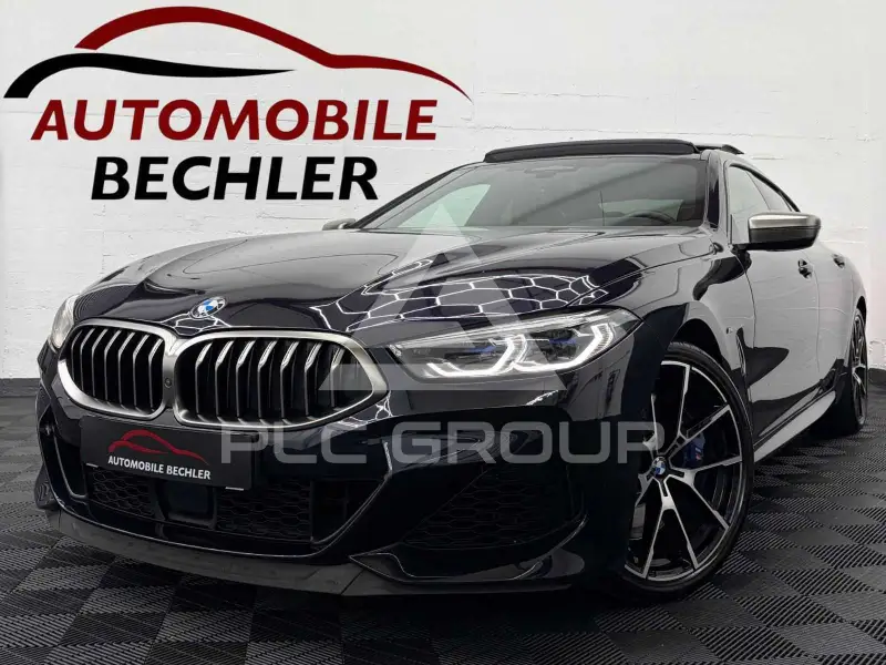 2020 BMW M8