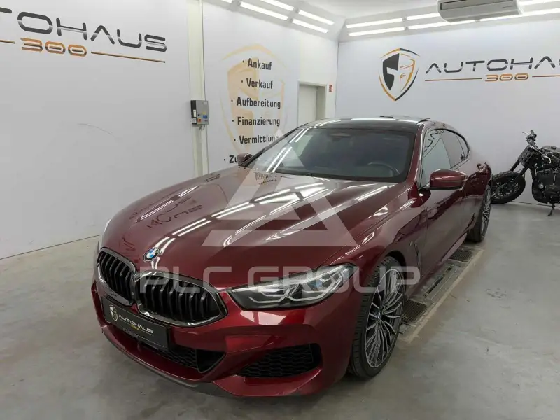 2020 BMW M8