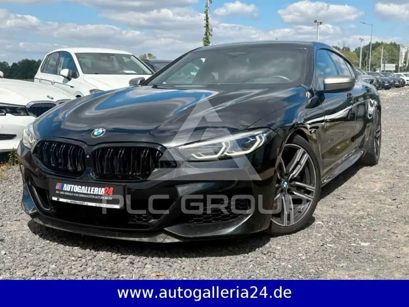 2020 BMW M8