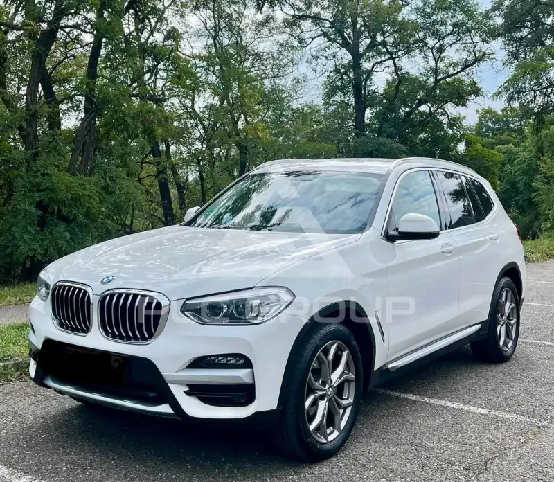 2020 BMW iX