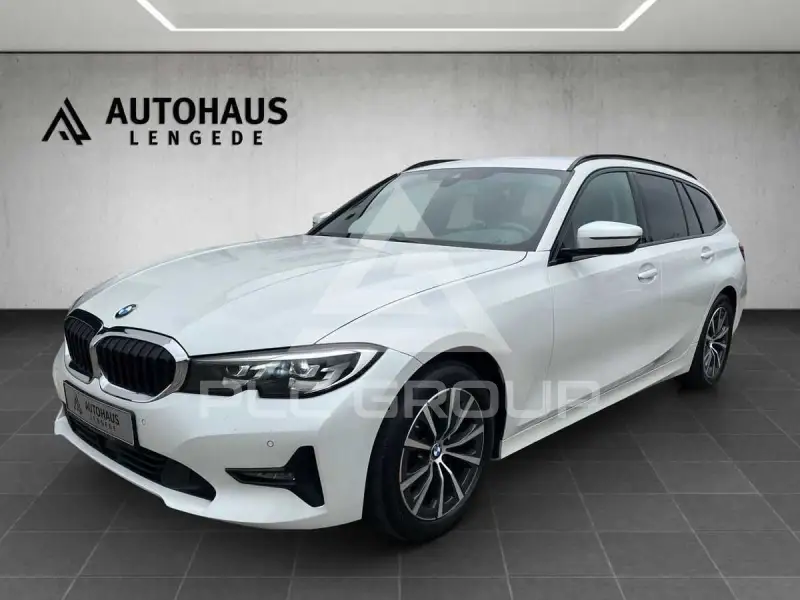 2020 BMW 318
