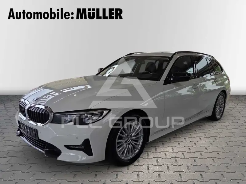 2020 BMW 318