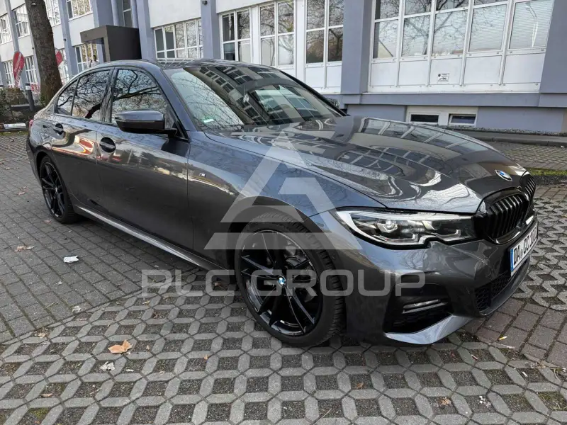 2020 BMW 318