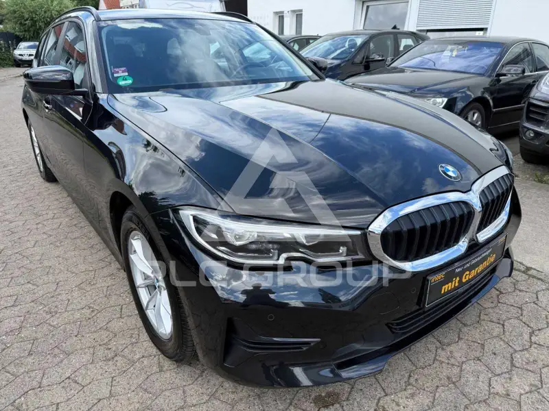 2020 BMW 318