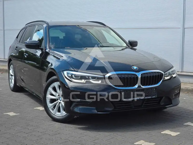 2020 BMW 318