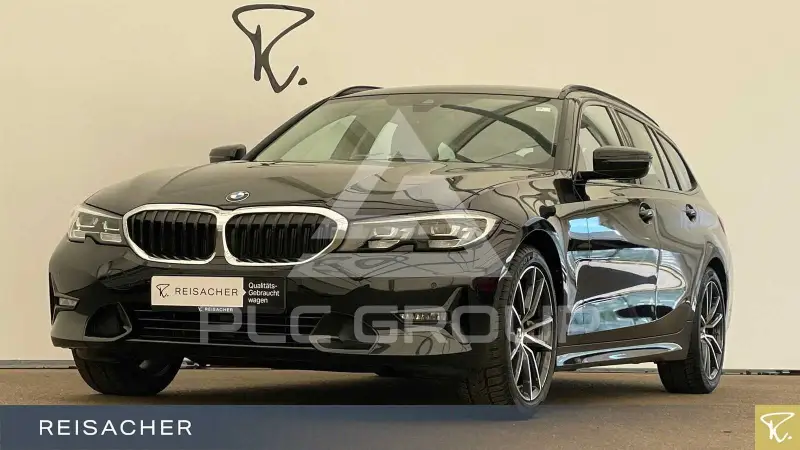 2020 BMW 318