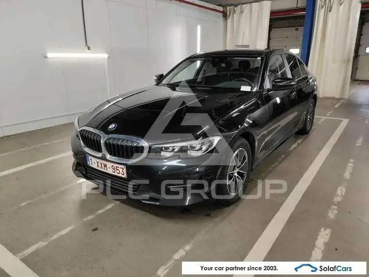 2020 BMW 318