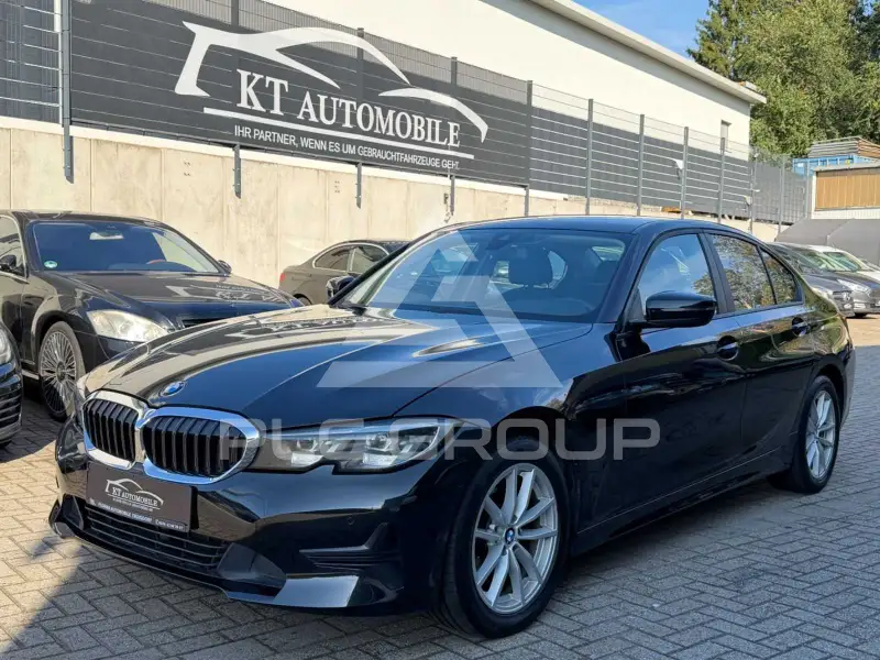 2020 BMW 318