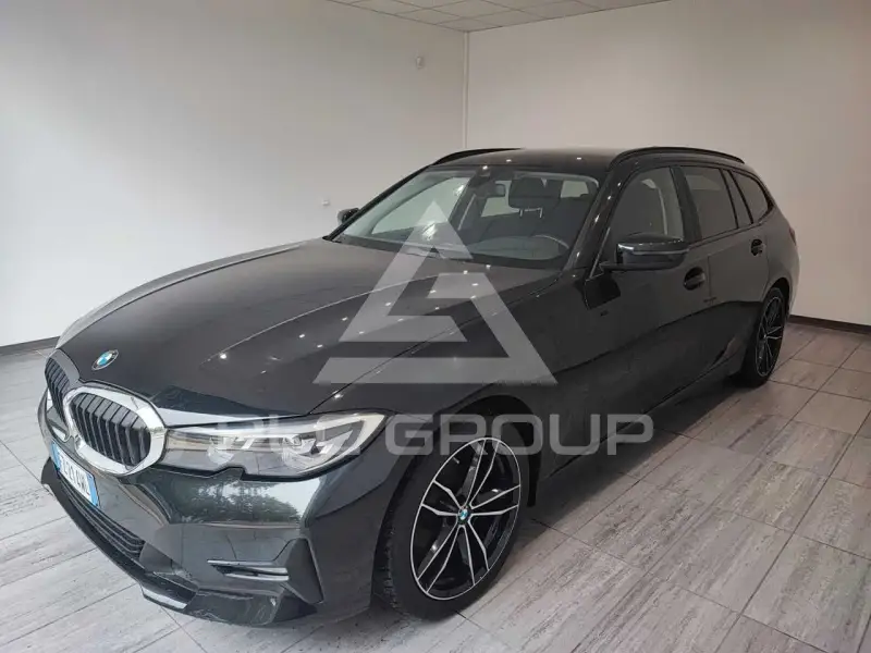 2020 BMW 318