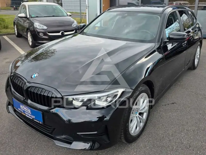 2020 BMW 318