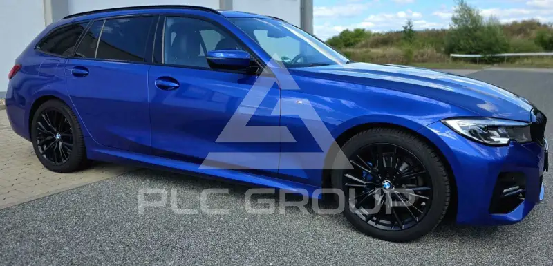 2020 BMW 318